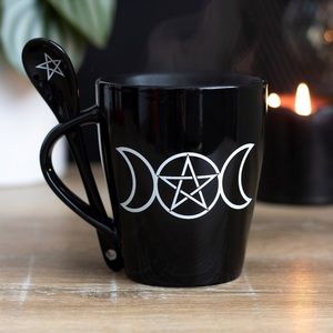 Triple Moon Mug